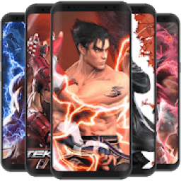 Tekken 7 Wallpaper HD आइकन