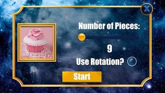 Jigsaw Puzzles Food Games स्क्रीनशॉट 4