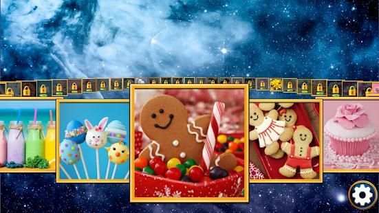 Jigsaw Puzzles Food Games स्क्रीनशॉट 5