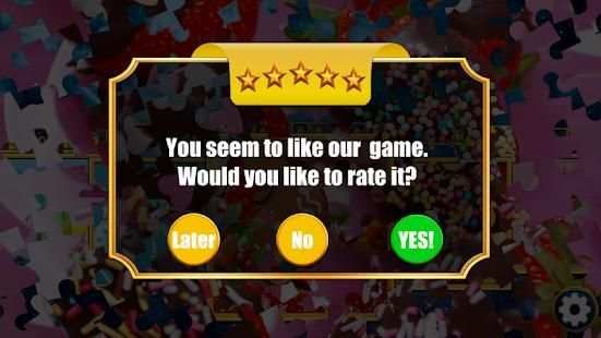 Jigsaw Puzzles Food Games स्क्रीनशॉट 1