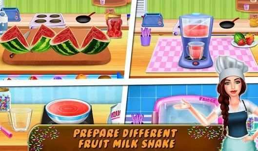 Donut Cooking Games - Dessert Shop स्क्रीनशॉट 8