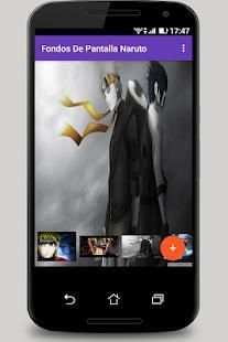 Naruto Wallpapers screenshot 3