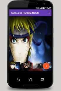 Naruto Wallpapers screenshot 4