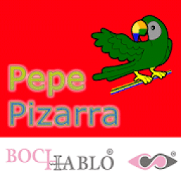 Pepe Pizarra icon