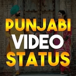 Punjabi Video Status,Punjabi Status,Punjabi Videos icon
