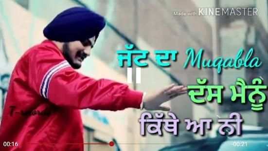 Punjabi Video Status,Punjabi Status,Punjabi Videos screenshot 2