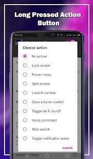 Navigation Bar - Soft key(Home Back Button) screenshot 3