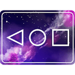 ikon Navigation Bar - Soft key(Home Back Button)