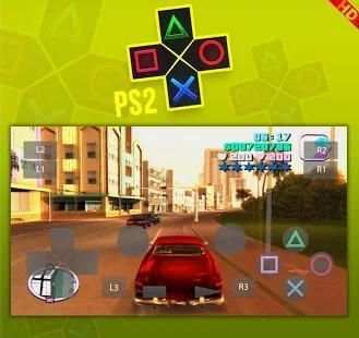 Ultra Fast PS2 Emulator (Android Emulator For PS2) screenshot 3