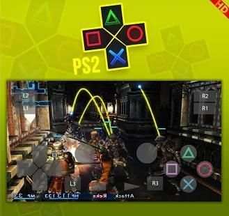 Ultra Fast PS2 Emulator (Android Emulator For PS2) screenshot 6