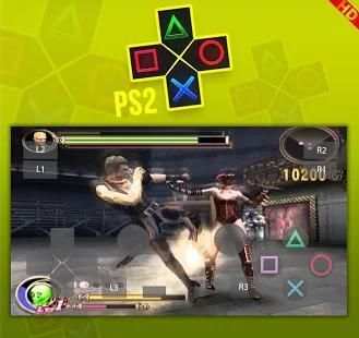 Ultra Fast PS2 Emulator (Android Emulator For PS2) screenshot 2