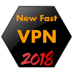 New Fast VPN 2018 आइकन