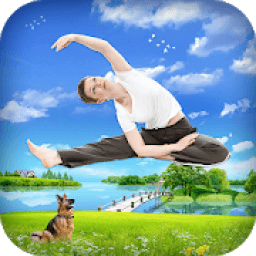 ikon Fly Effect Photo Editor - Fly Camera