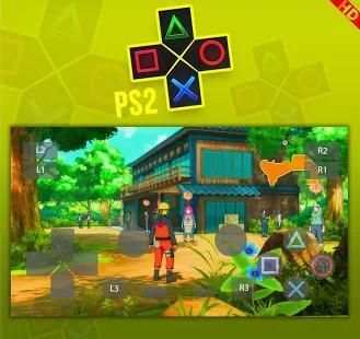 Ultra Fast PS2 Emulator (Android Emulator For PS2) screenshot 5