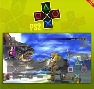 Ultra Fast PS2 Emulator (Android Emulator For PS2) screenshot 1