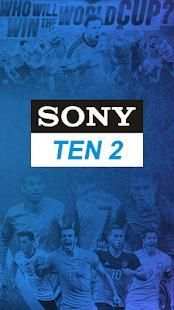 Sony Ten 2 Live Football screenshot 6