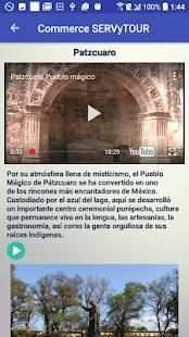 SERVyTUR Morelia स्क्रीनशॉट 4