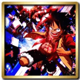 ikon Fondos De Pantalla One Piece Luffy HD 3D