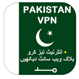 PAKISTAN VPN FREE आइकन