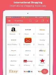 Smart Shop UAE – All in one Shopping App screenshot 1