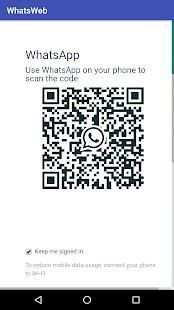 Amaze WhatScan Pro (5 Clients) screenshot 3