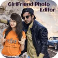 Girlfriend Photo Editor : Photo With Girlfriend