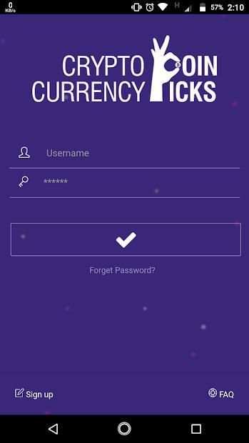 Bitcoin: Crypto Currency Signals screenshot 3