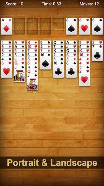 FreeCell screenshot 9