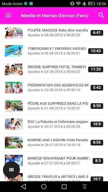 Maellia et Maman d'Amour screenshot 6
