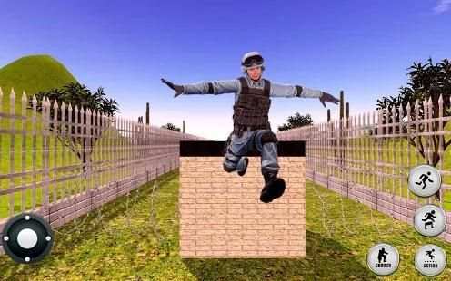US Commando Training Heroes screenshot 4