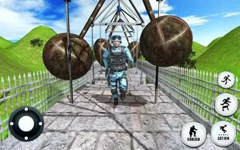 US Commando Training Heroes screenshot 1