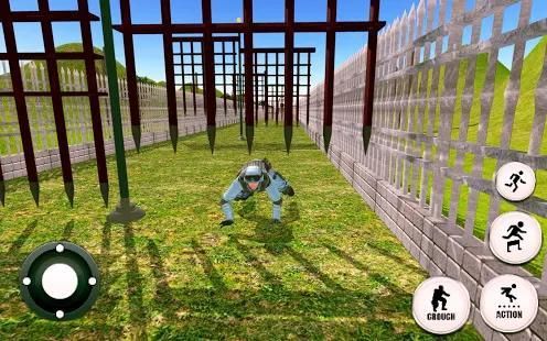 US Commando Training Heroes screenshot 6