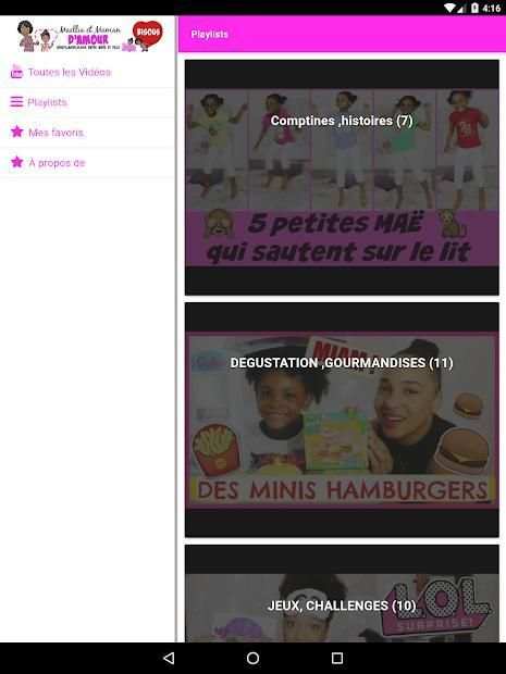 Maellia et Maman d'Amour screenshot 1