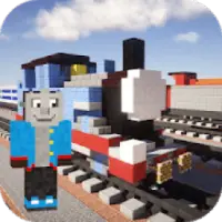 Train Cho Cho Charles in Minecraft ! - Download Free 3D model by Mr_Kyyyst  (@Mr_Kyyyst) [680d695]