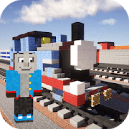Choo Choo - Train Craft आइकन