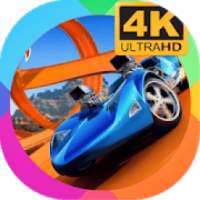 Hot Wheels Wallpaper