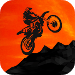 Motocross Racing Mission आइकन