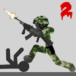 Stickman Backflip Killer Destruction Annihilation icon