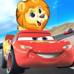 ikon Real Racing 4 : Animal Racing Car 2018