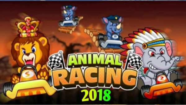 Real Racing 4 : Animal Racing Car 2018 स्क्रीनशॉट 5