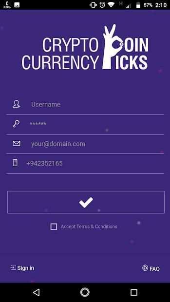 Bitcoin: Crypto Currency Signals screenshot 2