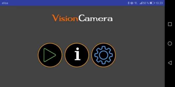 Vision Camera screenshot 2