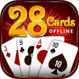 28 Card Game - Twenty Eight
