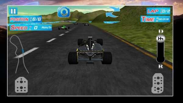 Formula Top Speed Car Racing screenshot 4