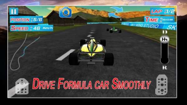 Formula Top Speed Car Racing screenshot 7