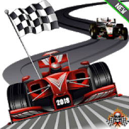 Formula Top Speed Car Racing आइकन
