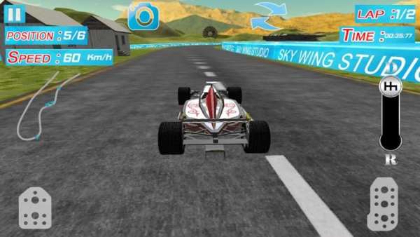 Formula Top Speed Car Racing स्क्रीनशॉट 16
