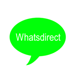 WhatsDirect - Send Direct Messages on WhatsApp आइकन