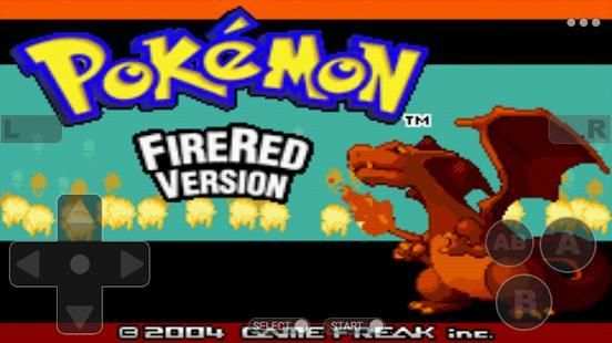 Pokemoon fire red version - Free GBA Classic Game स्क्रीनशॉट 2