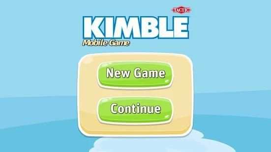Kimble Mobile Game स्क्रीनशॉट 6